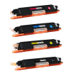4x Toner do HP 126A, HP CP1025, HP M175, HP M275